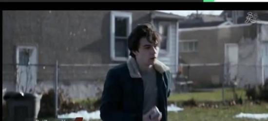 《韦恩》_第1集_分集剧情