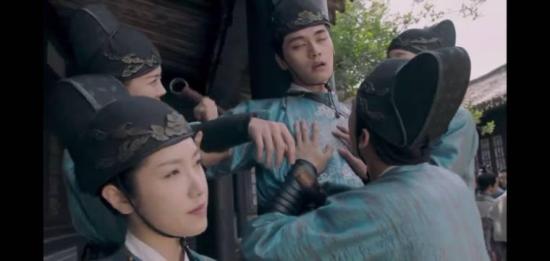 《我在六扇门的日子》_第2集_分集剧情