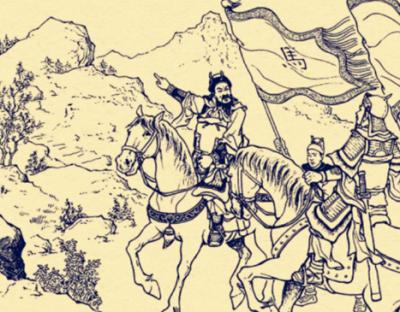 蜀国街亭之战战败的自身原因分析