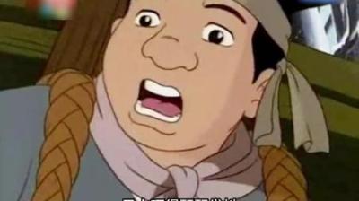 蜈蚣抢走地主的女儿#动画解说 #童年动画 #怀旧动画