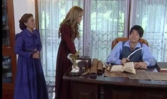 《命定之爱》_第16集_分集剧情