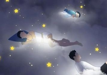 为什么完事后男人容易很快就睡着？