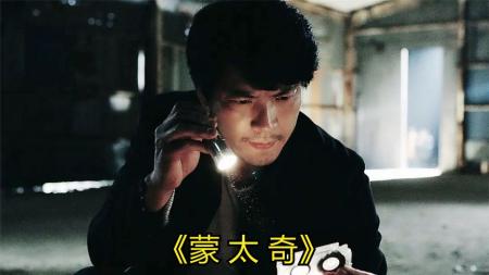 《蒙太奇》经典悬疑《蒙太奇》，因绑架而遇害的女孩母亲以暴制暴惩戒罪犯