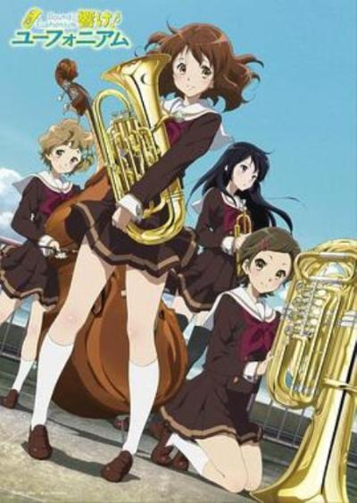 《吹响悠风号》温柔的上低音号是如何觉醒的——第一话拉片