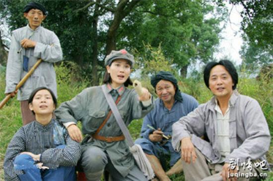 《井冈山》_第1-2集_分集剧情