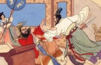 荆轲刺秦王：一场疑点重重的历史事件