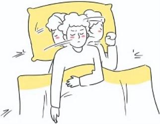 一定要用这个姿势睡觉，身体很快就废了！(图)