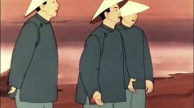 超能三兄弟#动画解说 #童年回忆 #怀旧动画