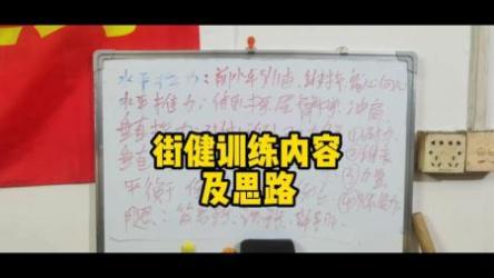 初级健身训练计划理论与实训课[ali]