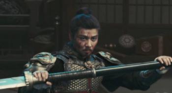 张晋耍陌刀！《陌路狂刀》带你再入武侠天下