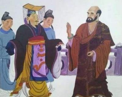 梁武帝为何禁止僧人吃肉？梁武帝为什么让和尚吃素？