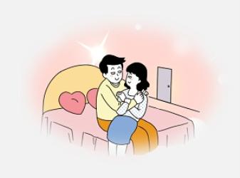 情侣住酒店时，遇到警察查房会发生什么？(图)