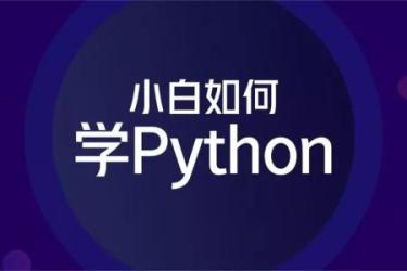 B站-Python小白也能听懂的入门课[ali]