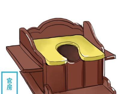 古代马桶的演变：从简易到精致