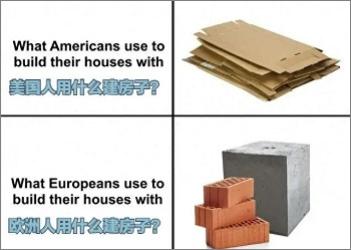 美国如此富有，房子却是纸糊的？