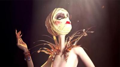 惊悚动画，女孩为变美疯狂整容，可绷带下的脸却让她成了笑柄！