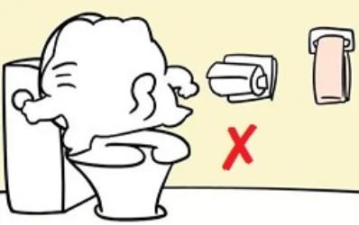 生活中不经意却很脏的六种行为！