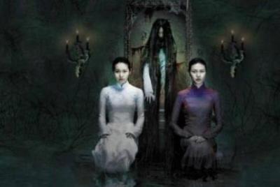 [校园鬼故事]《漩涡古镇》