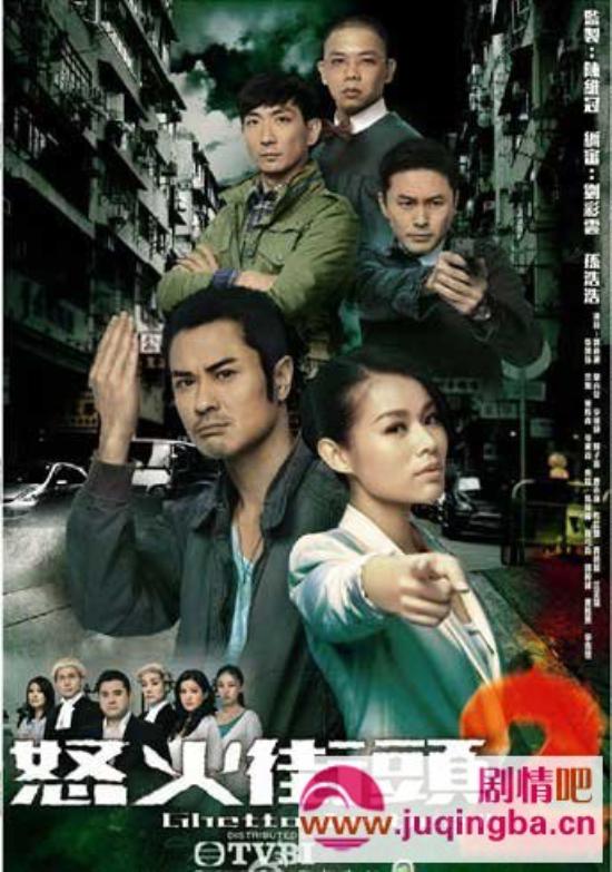 《怒火街头2》_第1集_分集剧情