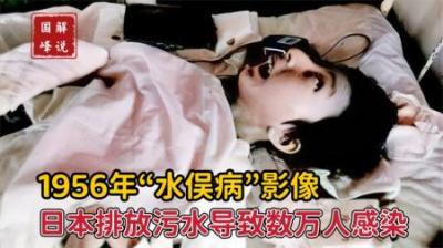 日本核污水排海忘记了之前的灾难，上万只猫自杀，数万人感染怪病