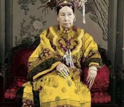 清代&ldquo;老佛爷&rdquo;：一个名字的历史渊源