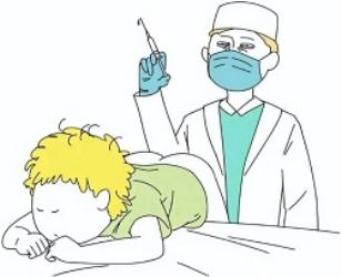 小时候常打的屁股针，为啥现在见不到了？(图)