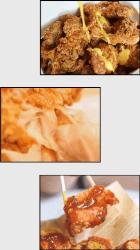 为什么只有炸鸡，却没有炸鸭？