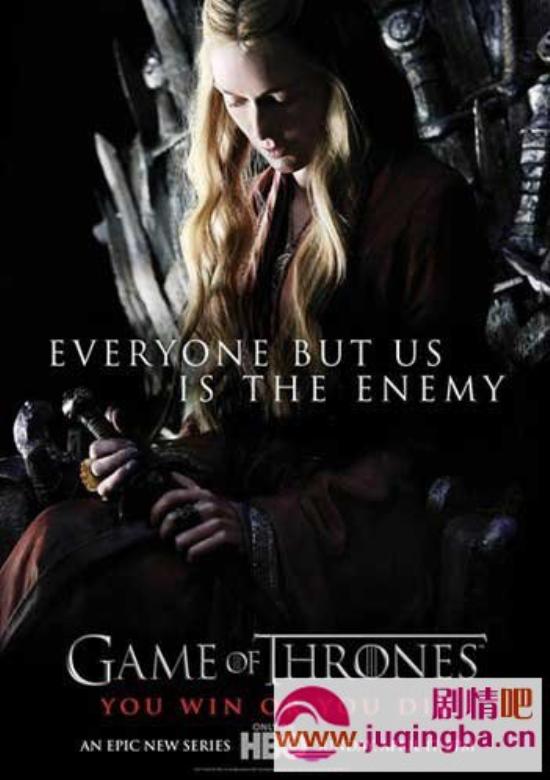 《权力的游戏第二季》_第1-4集_分集剧情