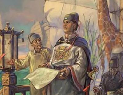 郑和下西洋的宝贵遗产：珍奇异兽与&ldquo;动物园&rdquo;