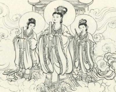 神秘成精传说：探秘三霄娘娘的神话故事