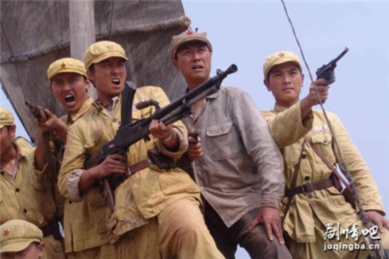 《解放海南岛》_第1-2集_分集剧情