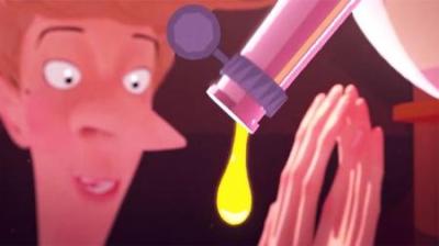 奇幻动画：女老板偷香水配方，却被对家反杀，最后自己被做成香水