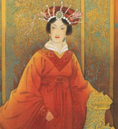 权力更迭与家族命运：吕后与武则天的对比分析