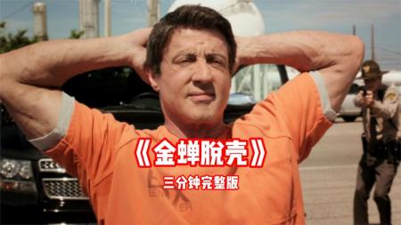 《金蝉脱壳》解说文案《金蝉脱壳》：迟来的魂斗罗双打真人秀