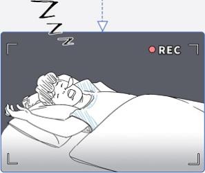 为什么有的人再吵也能睡着有的人一点声音都会惊醒？