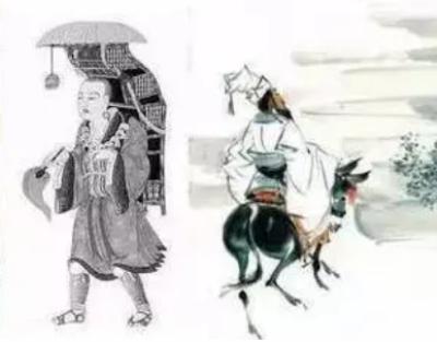 古代旅行的行李箱：历史与文化的交融