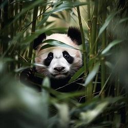 大熊猫的数量，到底是怎么算出来的？