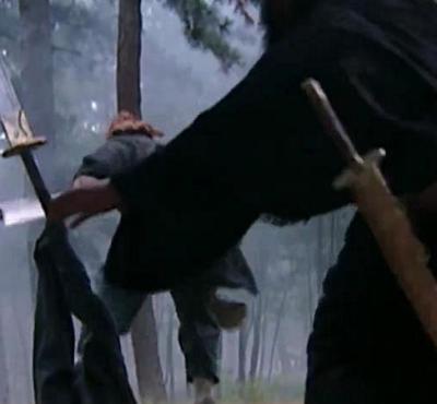 水浒传中好汉为何钟爱朴刀？这是什么武器？