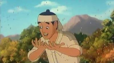 鸡和狗照顾农夫#动画解说 #怀旧动画 #老动画