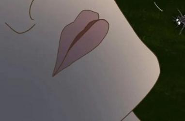 情侣接吻时，不同姿势对身体有什么影响？