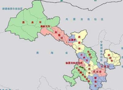 甘肃省名解析：探寻&ldquo;甘&rdquo;与&ldquo;肃&rdquo;的本义