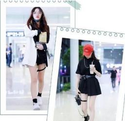 为啥女生大腿上绑根带子，看起来会很性感？(简版)