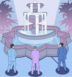 男人尿得越高，性能力越好吗？