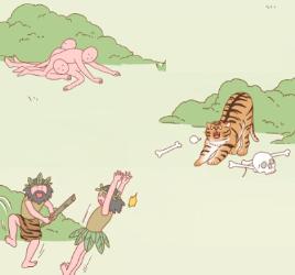 为什么只有人类害怕同类尸体，其他动物却不怕？