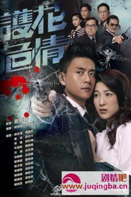 《护花危情》_第1集_分集剧情
