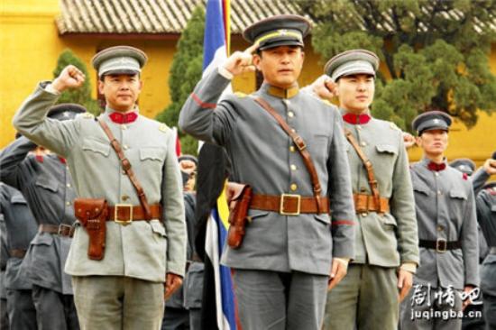 《护国大将军》_第1-2集_分集剧情