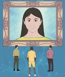 人类为什么喜欢和长得好看的人交往？