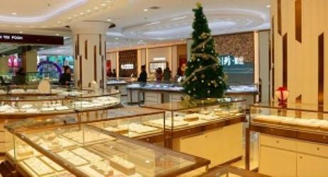 为什么金店总在商场一楼？不怕被抢劫吗？