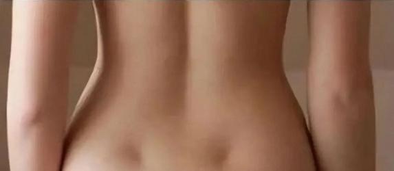 女性冷知识：女生屁股上方这两个坑，到底是啥？只有长得好看的人才有吗？