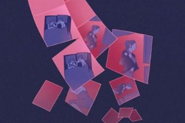 没有性生活，却在网上看到了自己的不雅照？